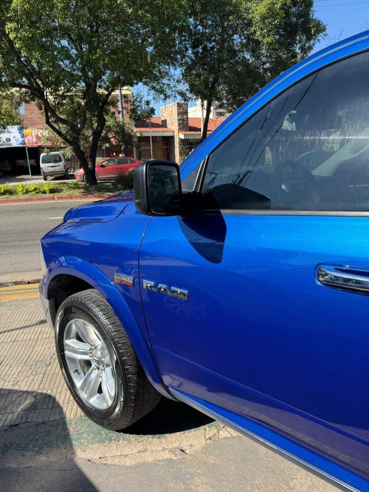 RAM 1500 Usada Financiado en Córdoba, deRuedas