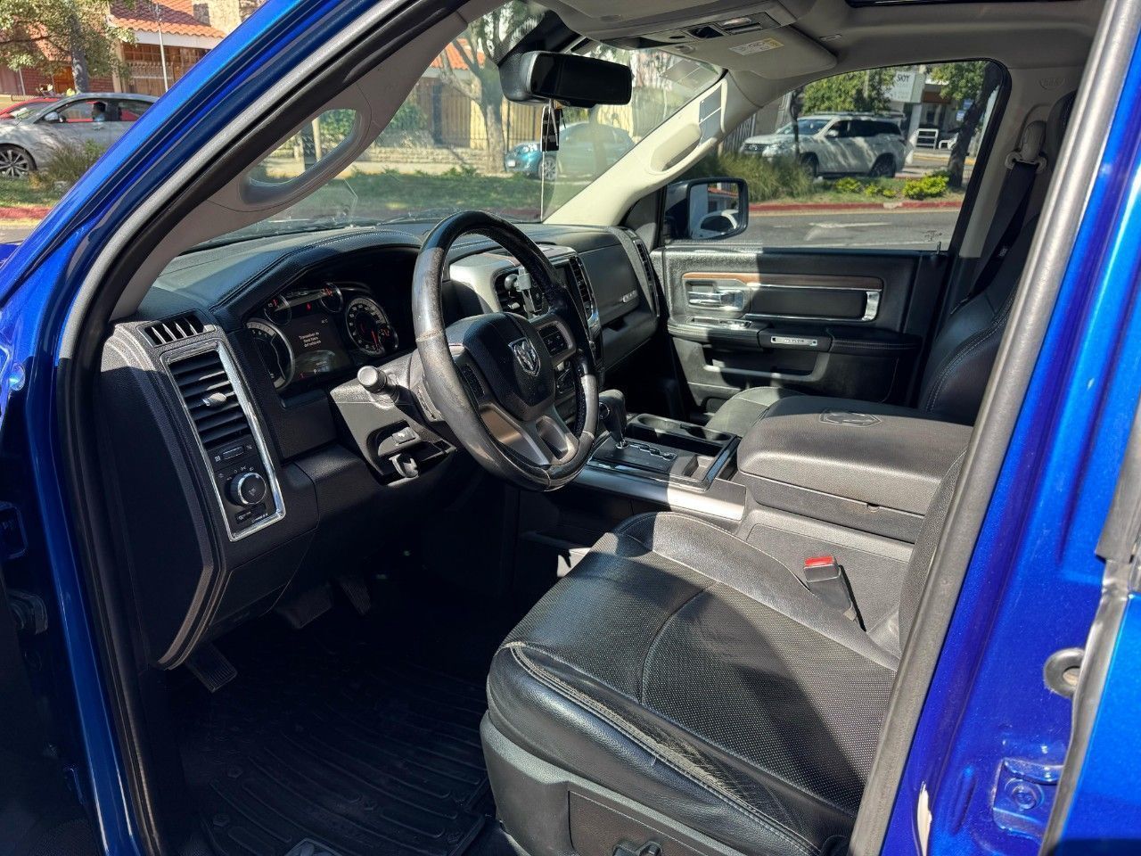 RAM 1500 Usada Financiado en Córdoba, deRuedas