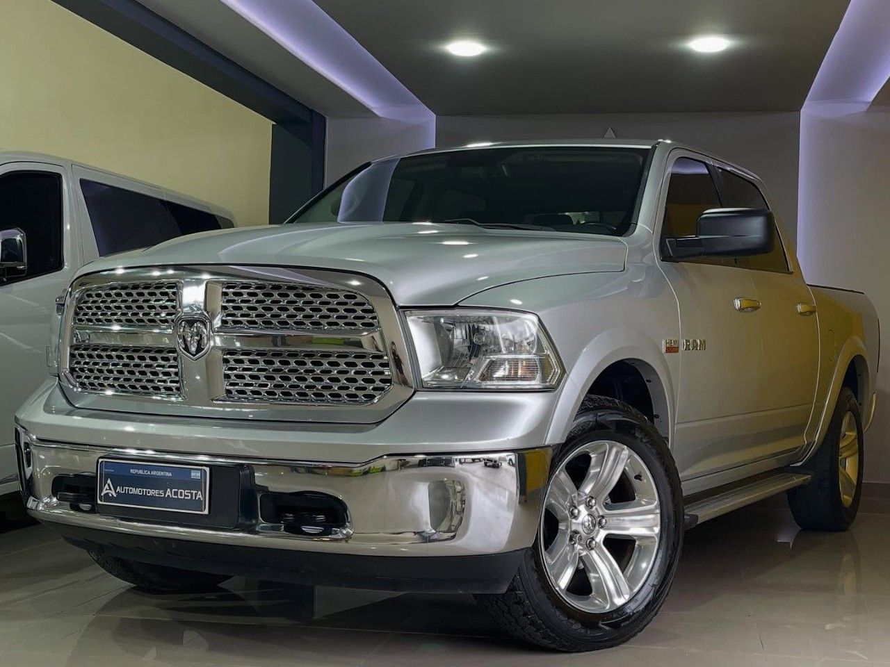 RAM 1500 Usada Financiado en San Juan, deRuedas
