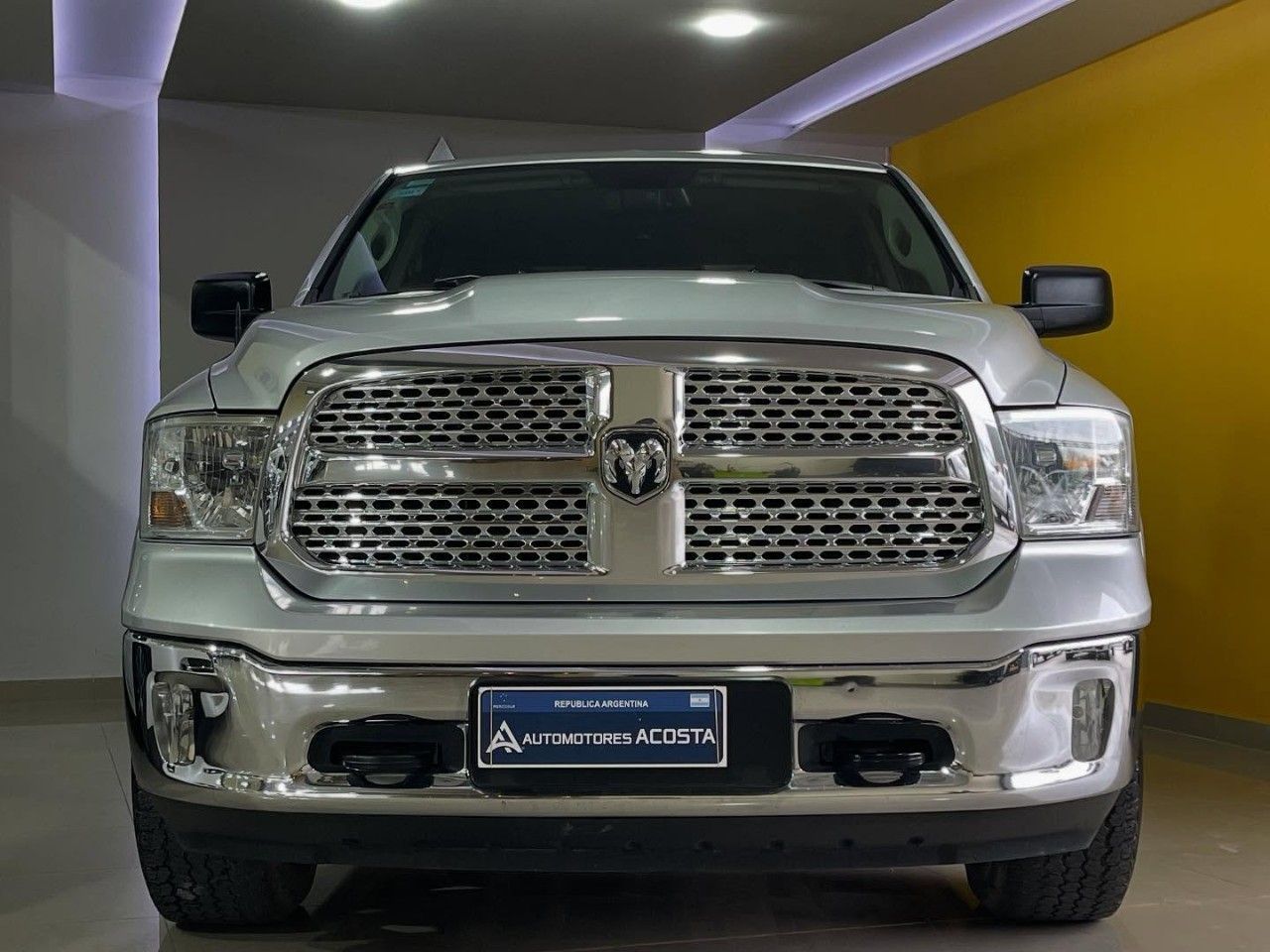 RAM 1500 Usada Financiado en San Juan, deRuedas