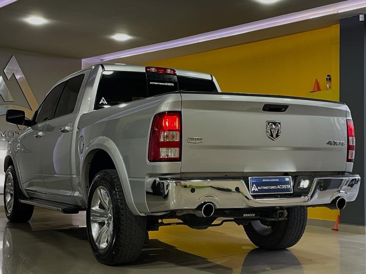 RAM 1500 Usada Financiado en San Juan, deRuedas