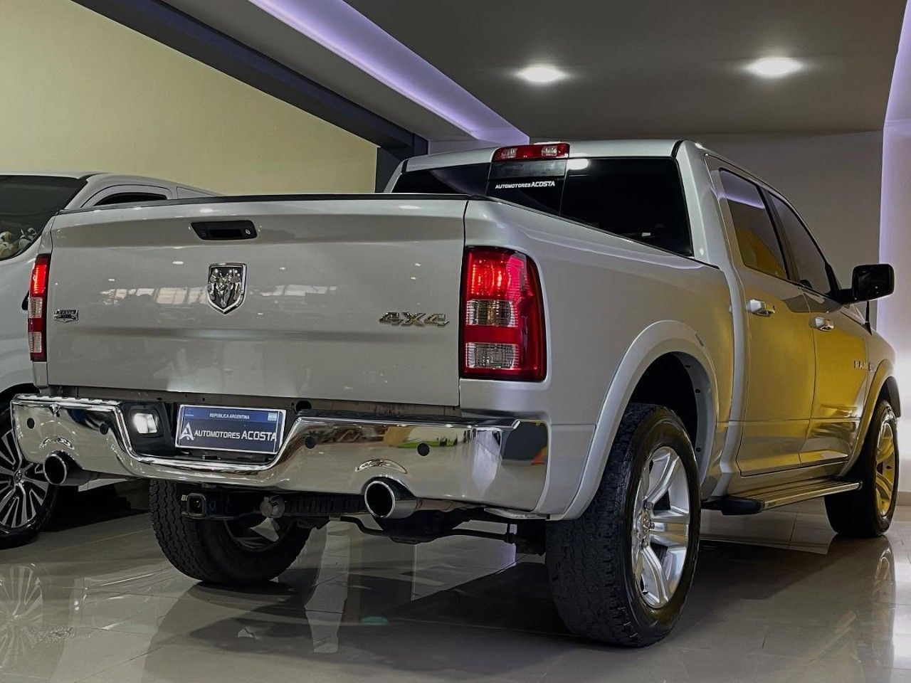 RAM 1500 Usada Financiado en San Juan, deRuedas
