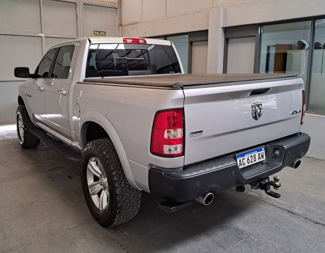 RAM 1500 Usada Financiado en Mendoza, deRuedas