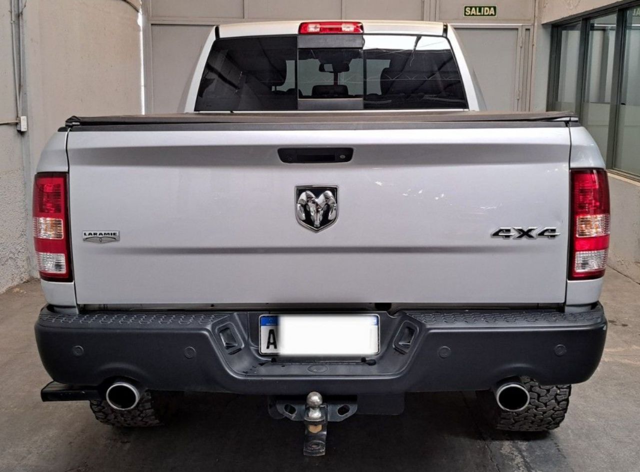 RAM 1500 Usada Financiado en Mendoza, deRuedas