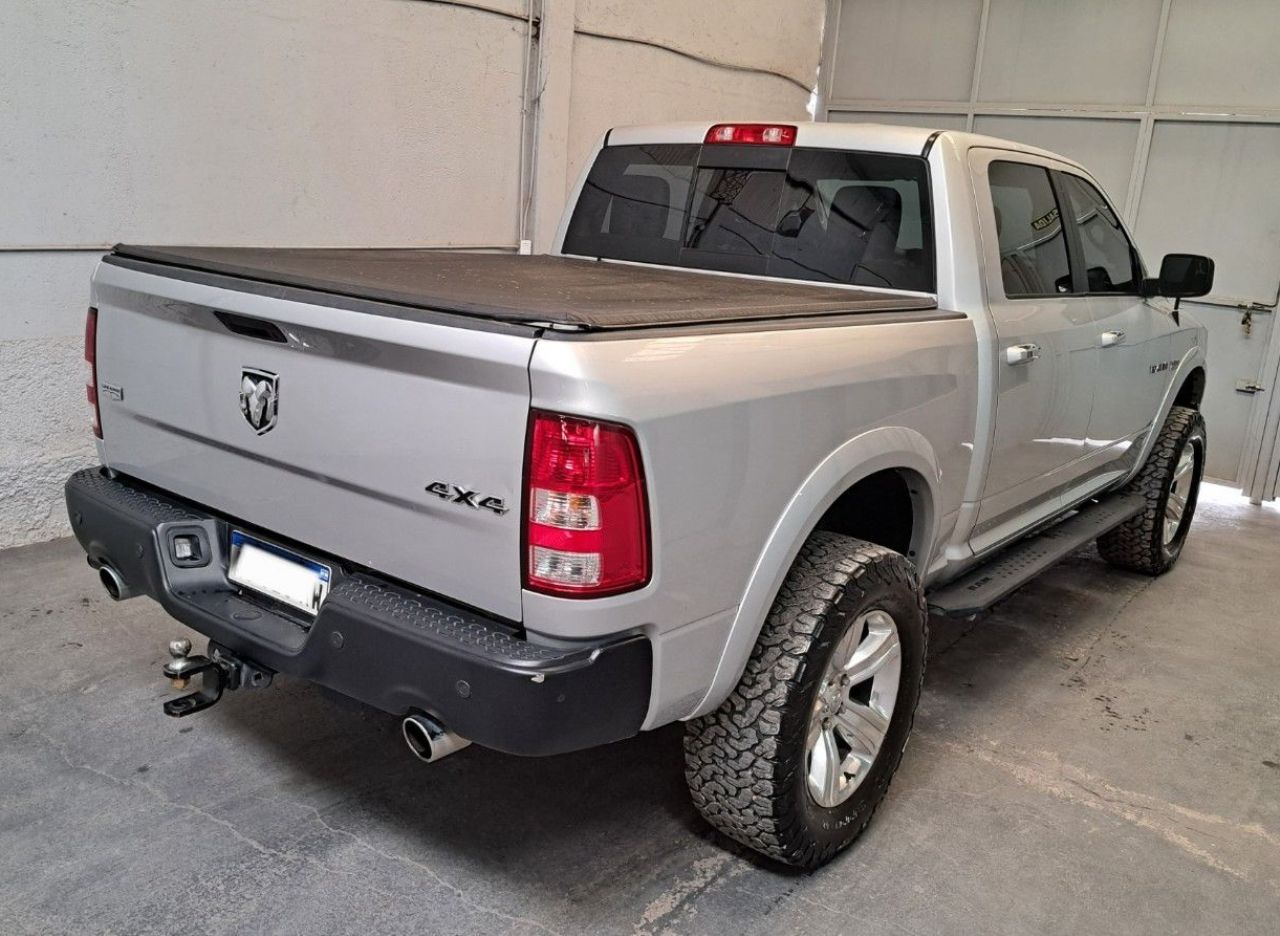 RAM 1500 Usada Financiado en Mendoza, deRuedas