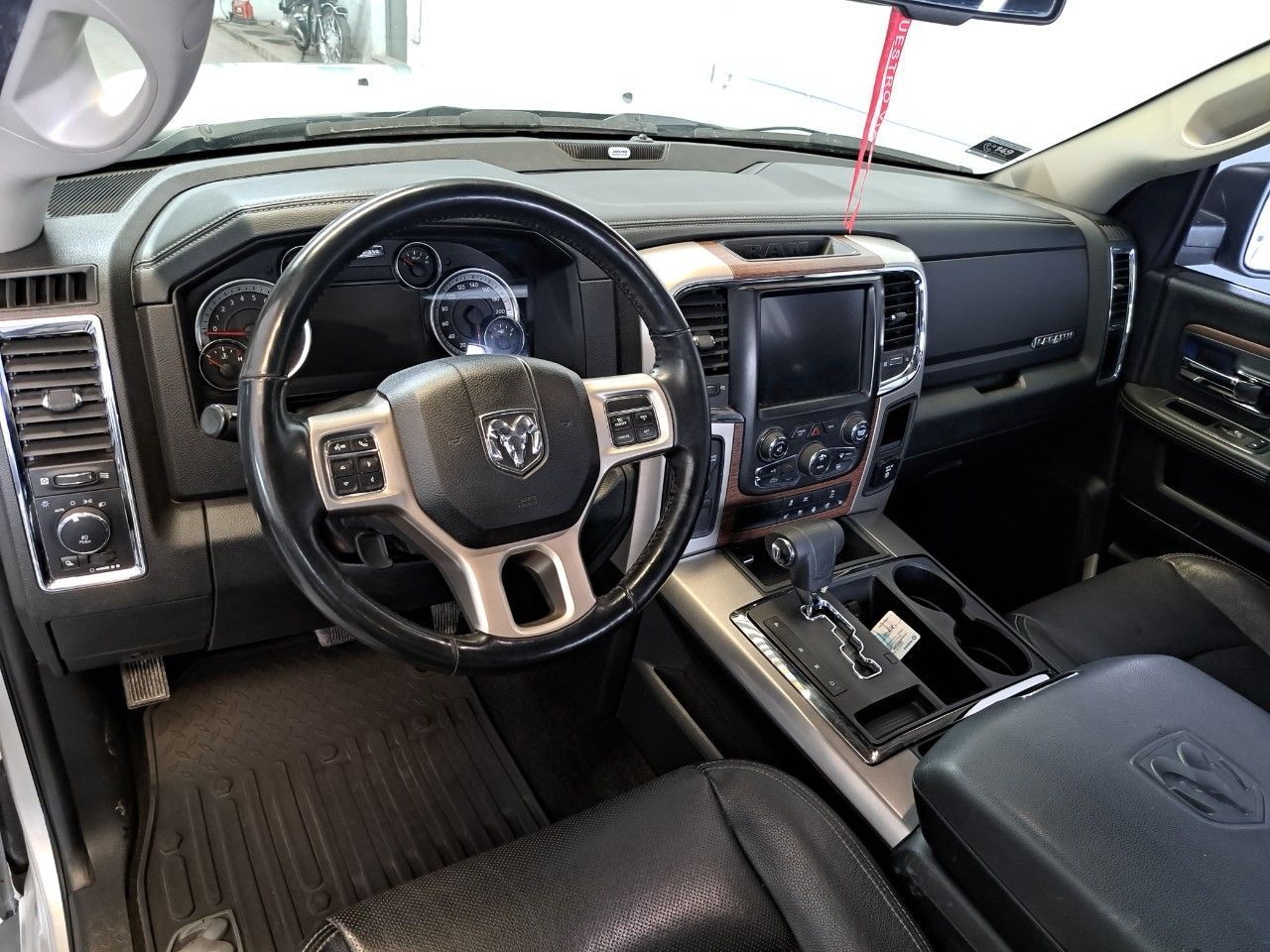 RAM 1500 Usada Financiado en Mendoza, deRuedas