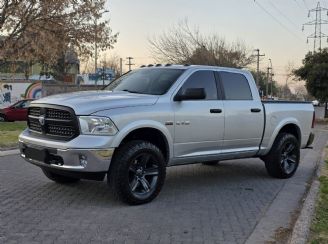 RAM 1500 Usada en Mendoza