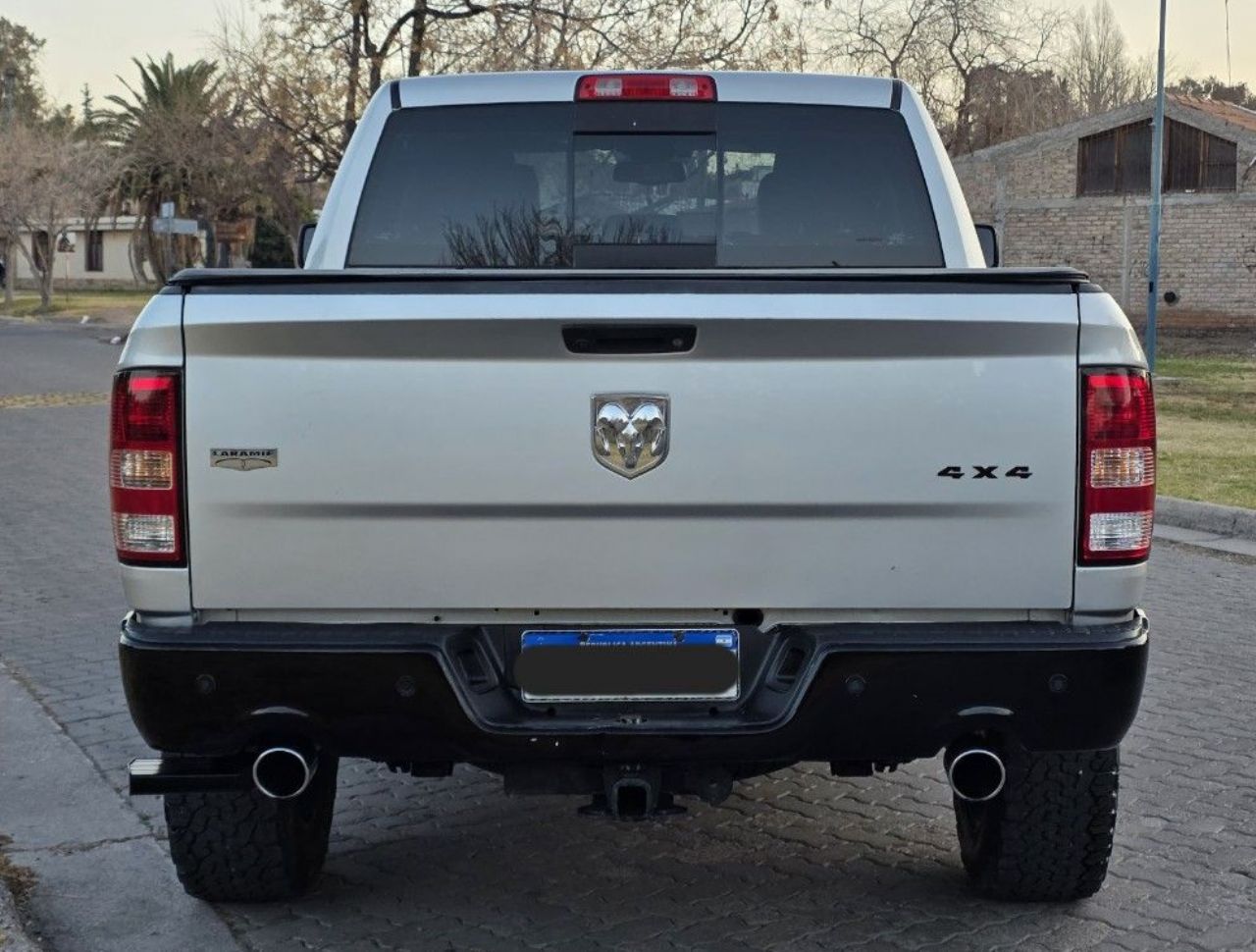 RAM 1500 Usada en Mendoza, deRuedas
