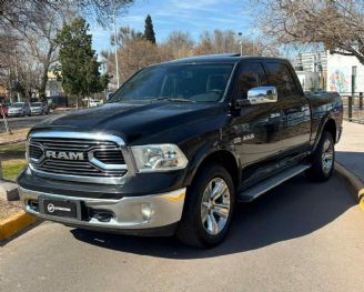 RAM 1500 Usada en Mendoza Financiado