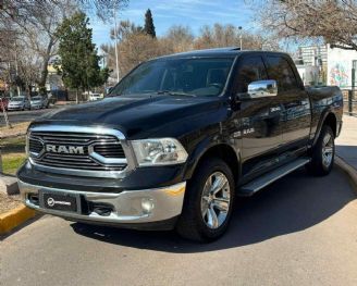 RAM 1500 Usada en Mendoza Financiado