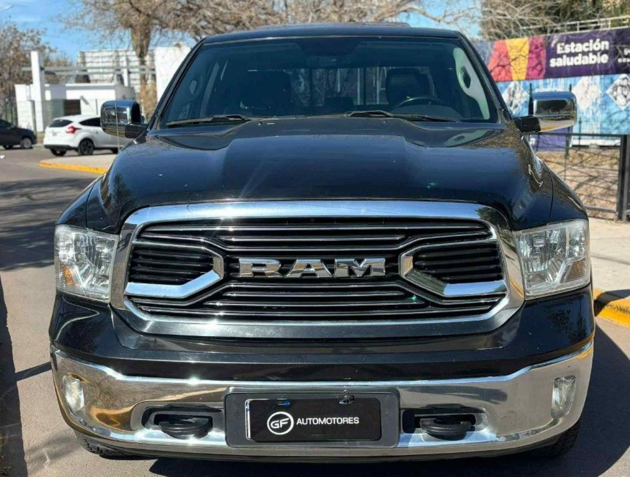RAM 1500 Usada Financiado en Mendoza, deRuedas
