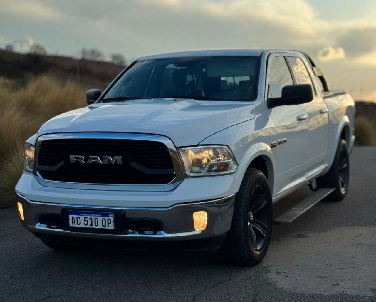 RAM 1500 Usada Financiado en Córdoba, deRuedas