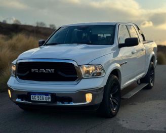 RAM 1500 Usada en Córdoba Financiado