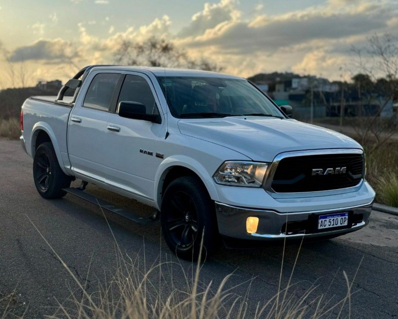 RAM 1500 Usada Financiado en Córdoba, deRuedas