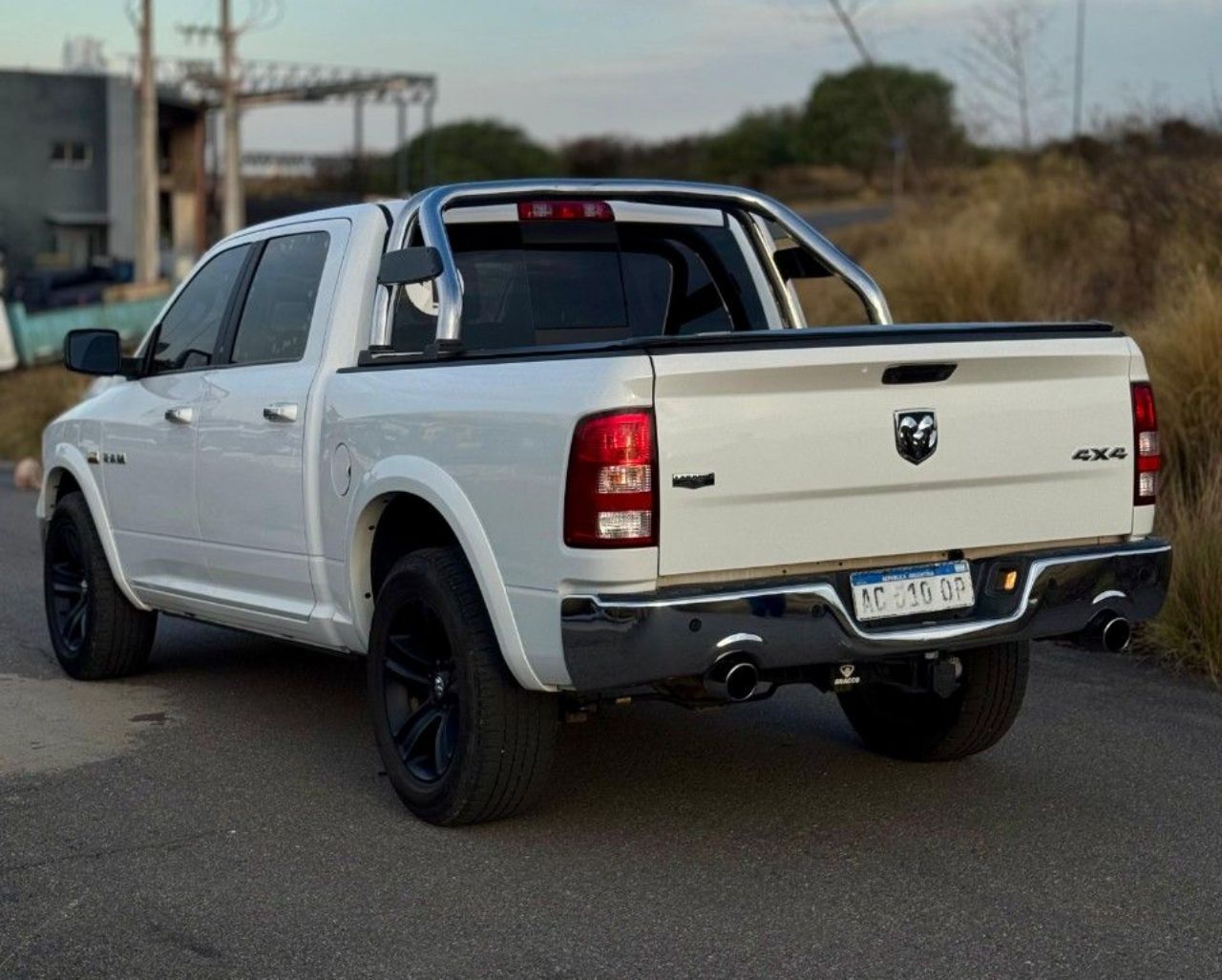 RAM 1500 Usada Financiado en Córdoba, deRuedas
