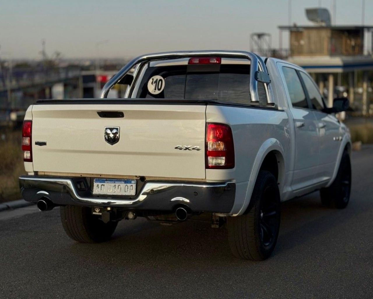 RAM 1500 Usada Financiado en Córdoba, deRuedas