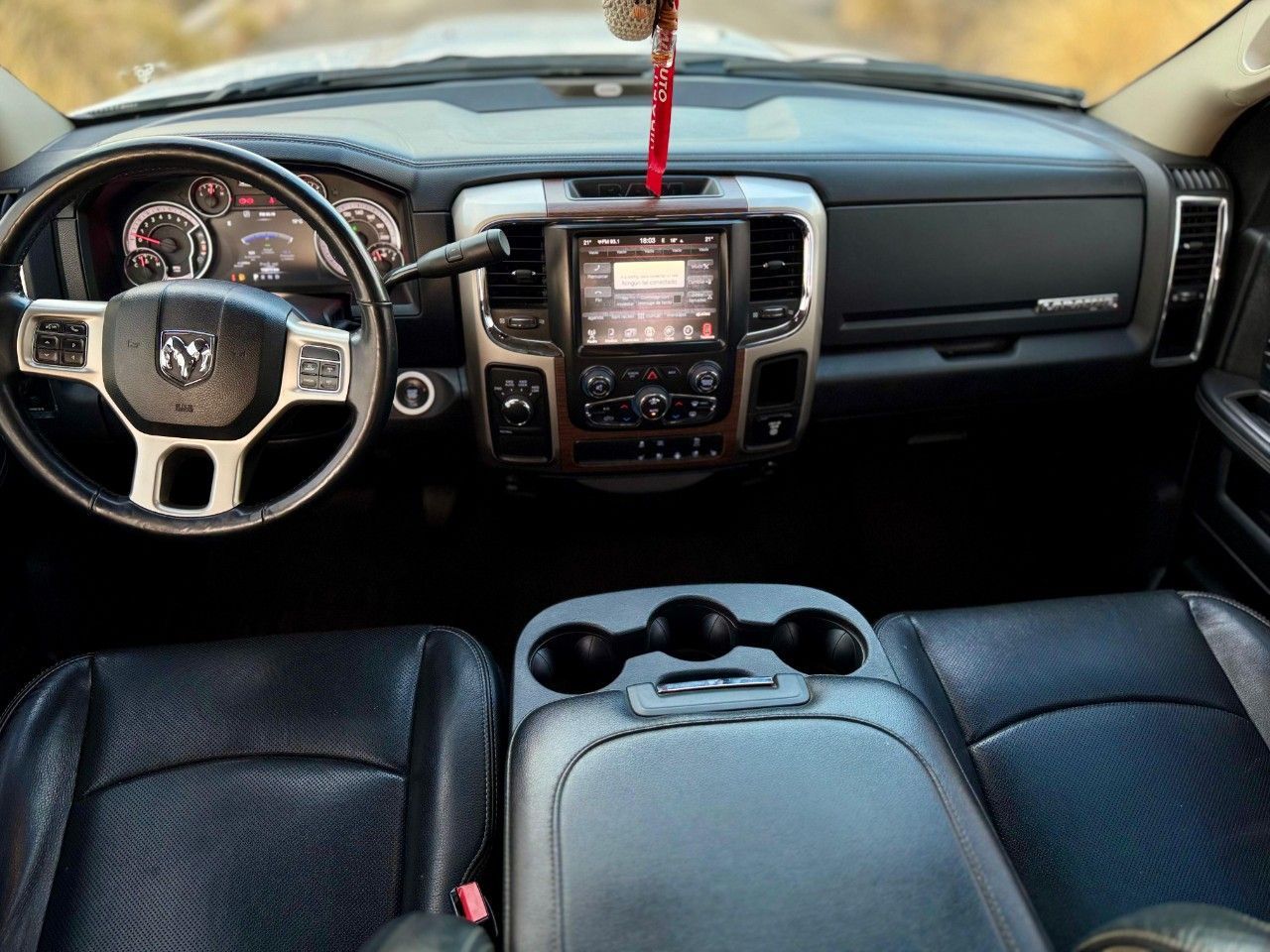 RAM 1500 Usada Financiado en Córdoba, deRuedas