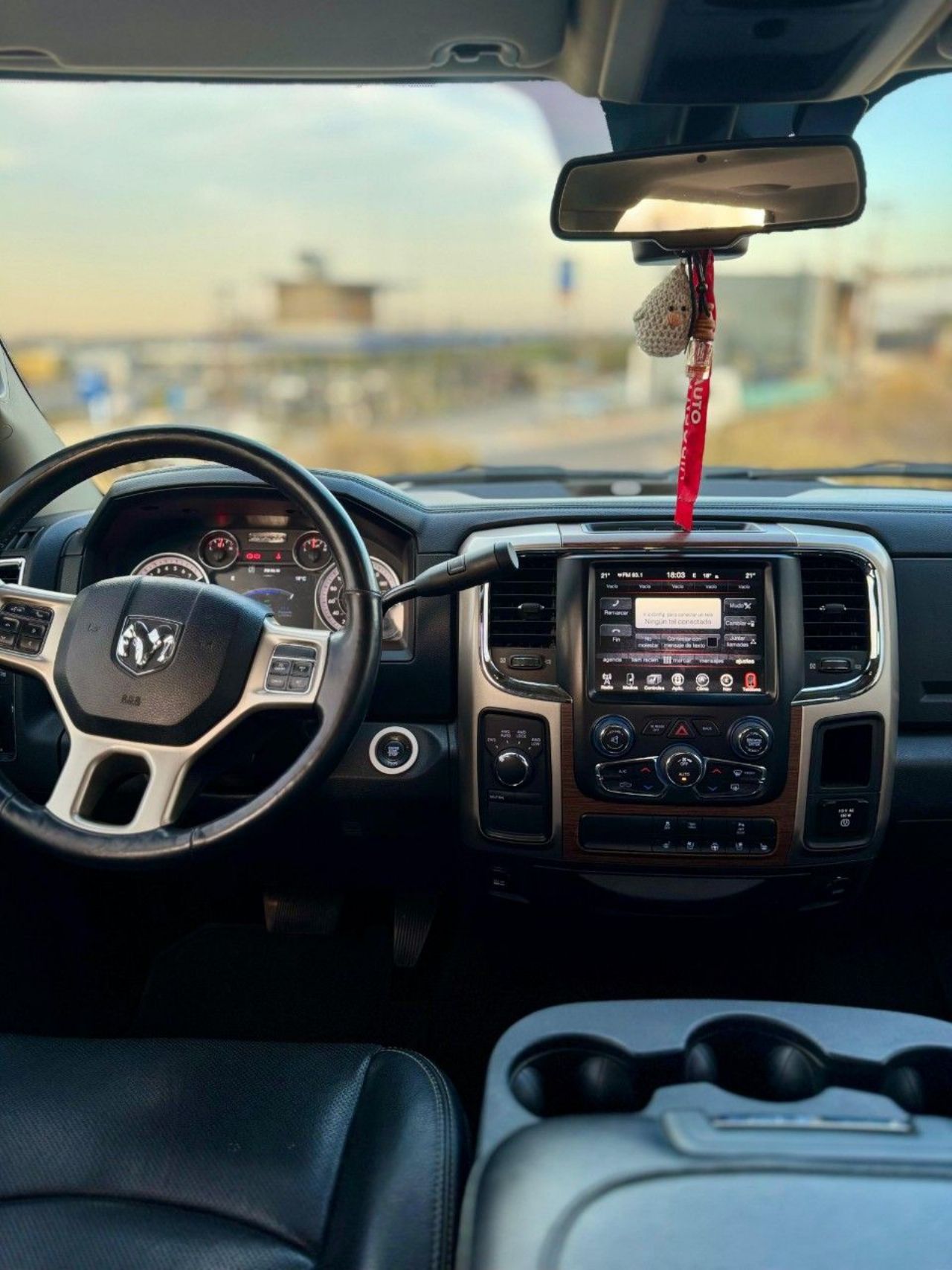 RAM 1500 Usada Financiado en Córdoba, deRuedas