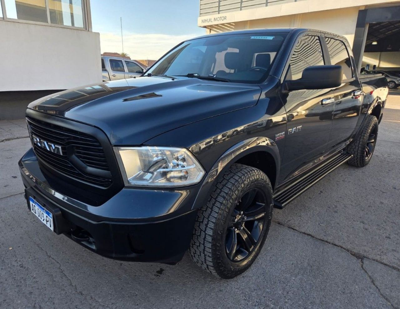 RAM 1500 Usada en Mendoza, deRuedas