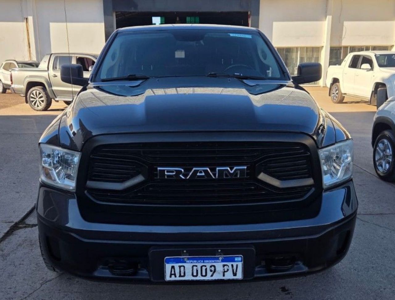 RAM 1500 Usada en Mendoza, deRuedas