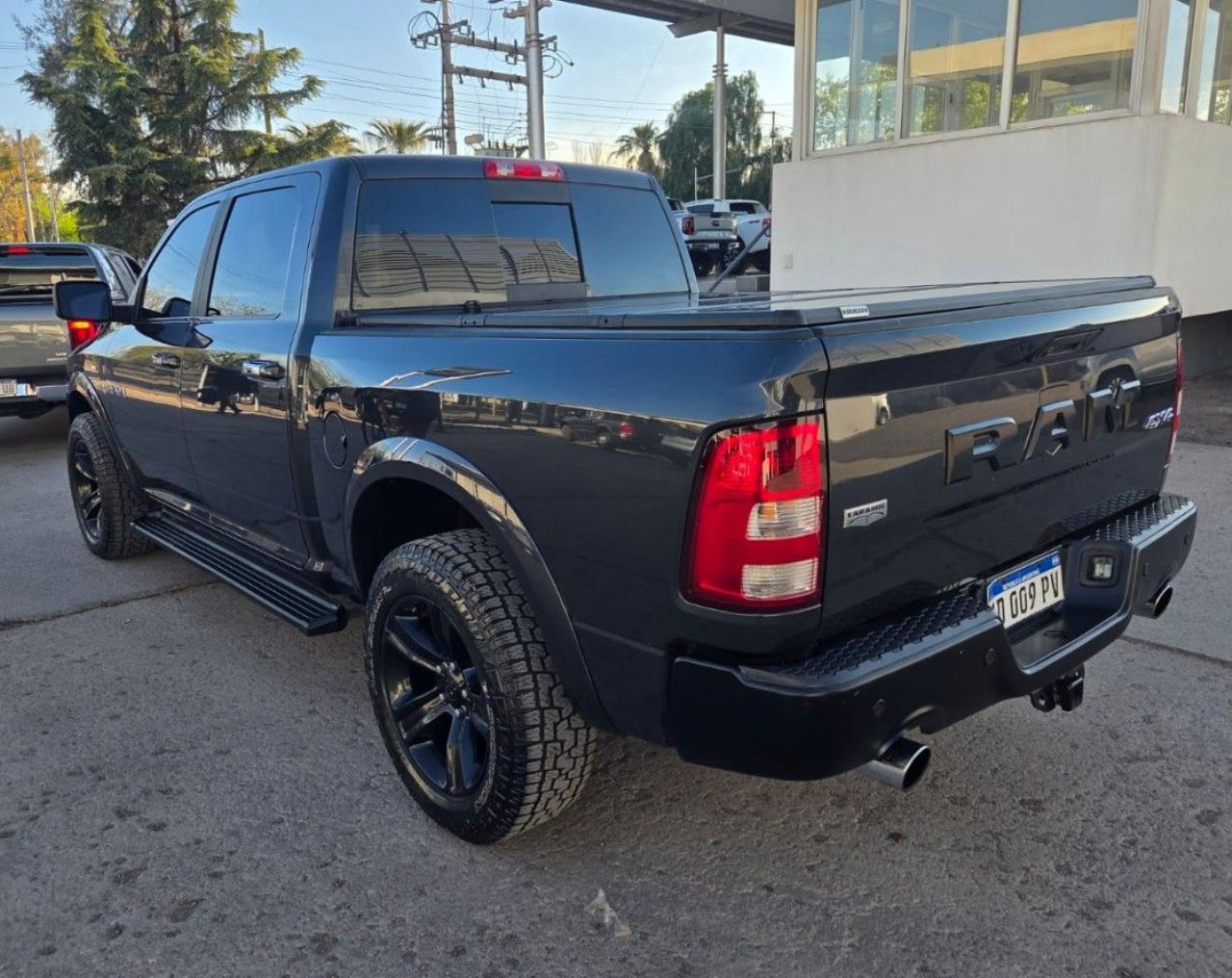 RAM 1500 Usada en Mendoza, deRuedas