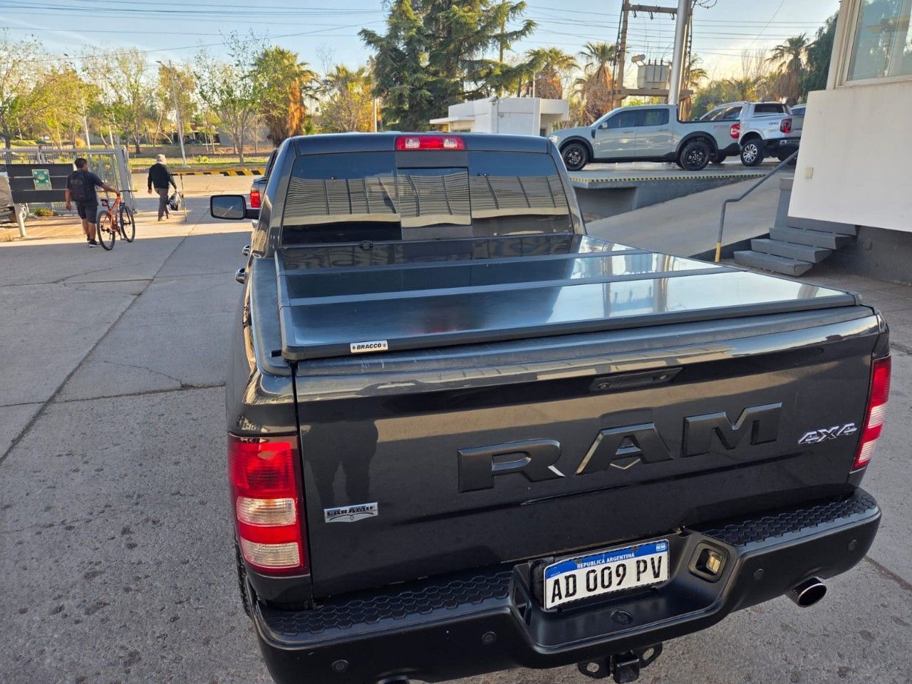 RAM 1500 Usada en Mendoza, deRuedas