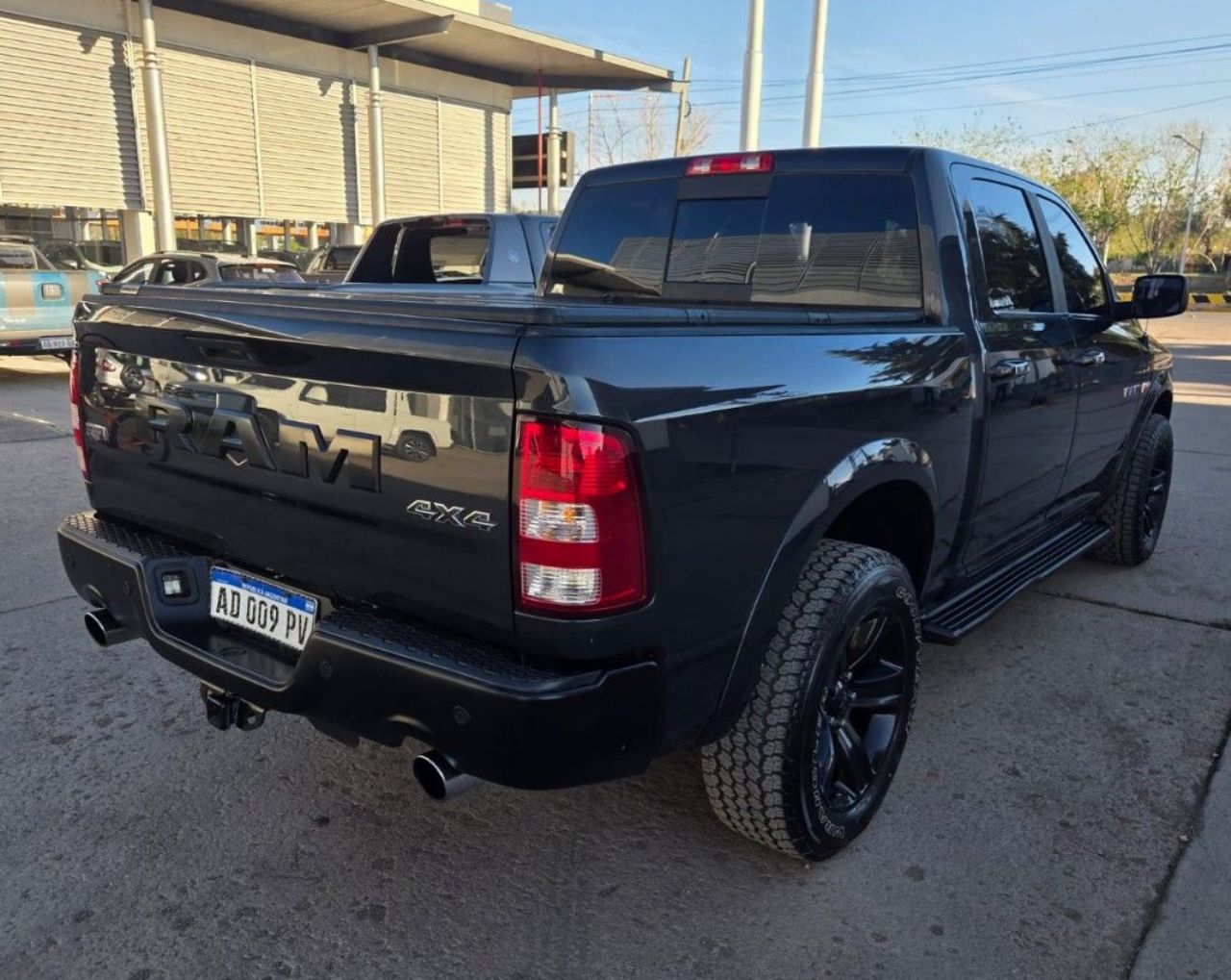 RAM 1500 Usada en Mendoza, deRuedas