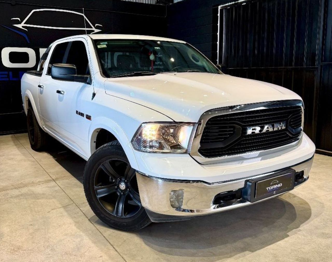 RAM 1500 Usada Financiado en Córdoba, deRuedas
