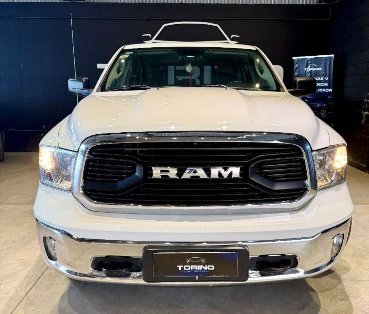 RAM 1500 Usada Financiado en Córdoba, deRuedas