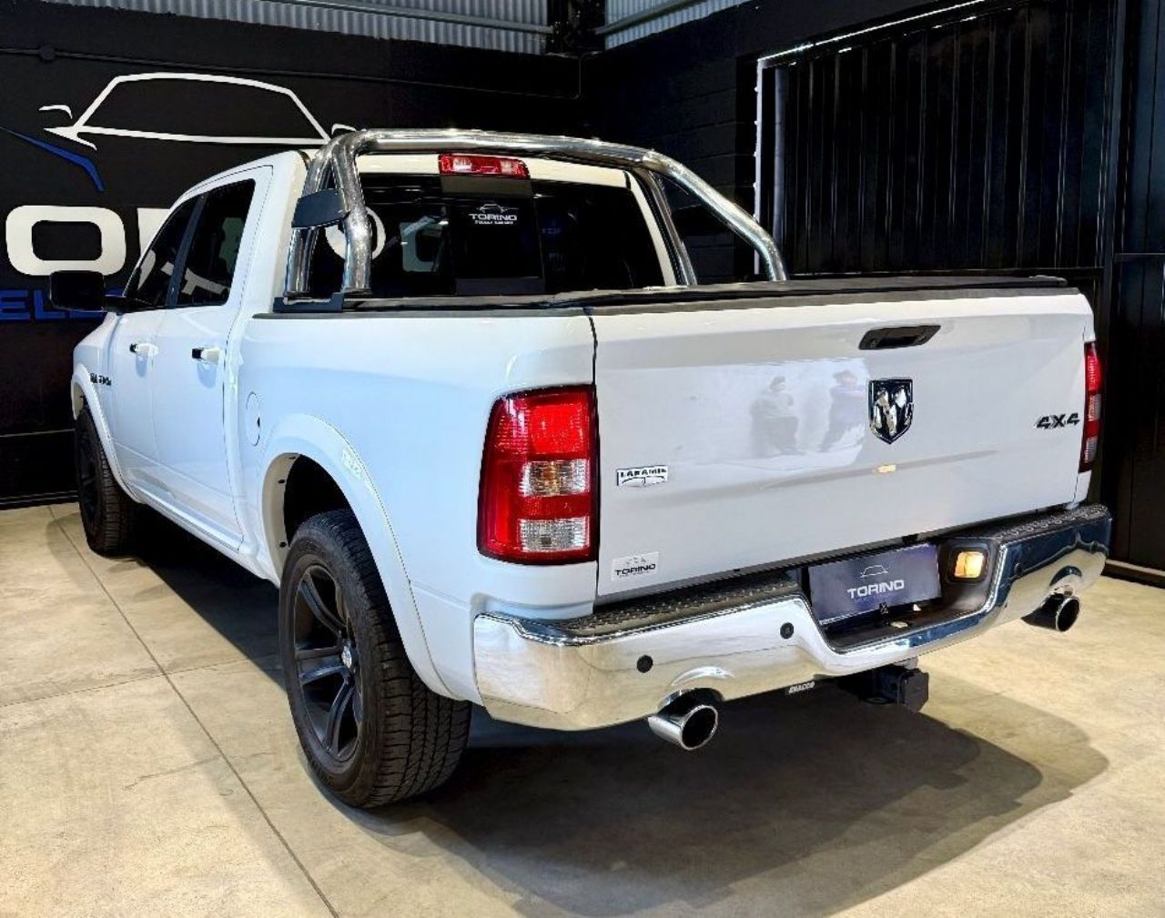 RAM 1500 Usada Financiado en Córdoba, deRuedas