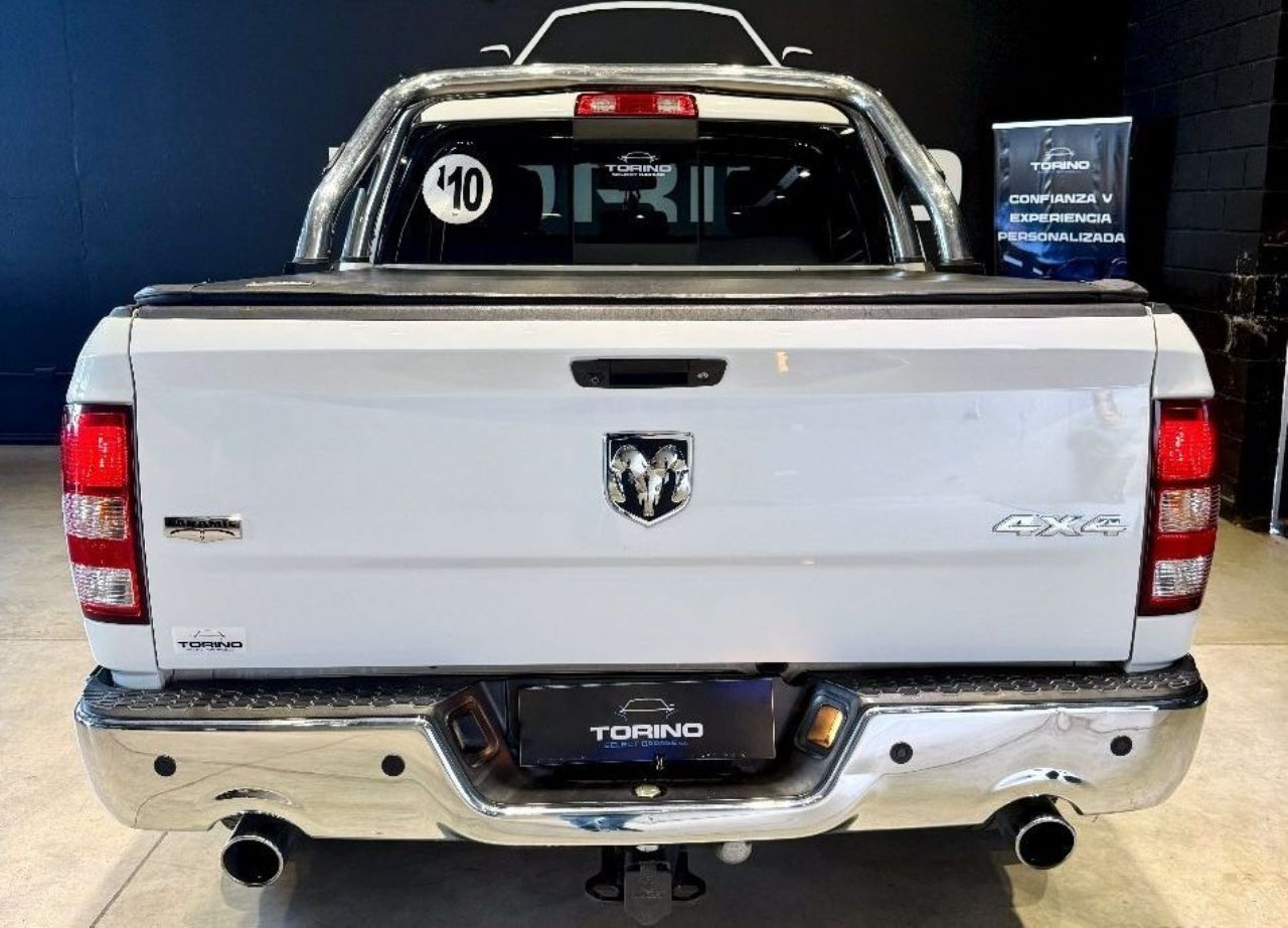 RAM 1500 Usada Financiado en Córdoba, deRuedas