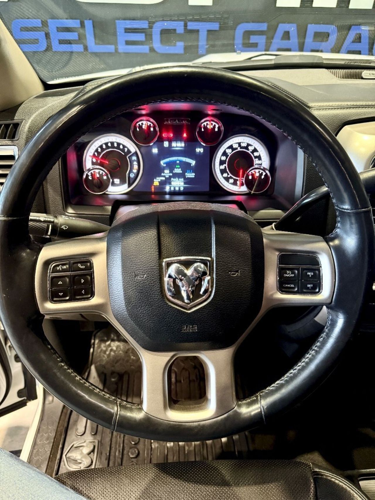 RAM 1500 Usada Financiado en Córdoba, deRuedas