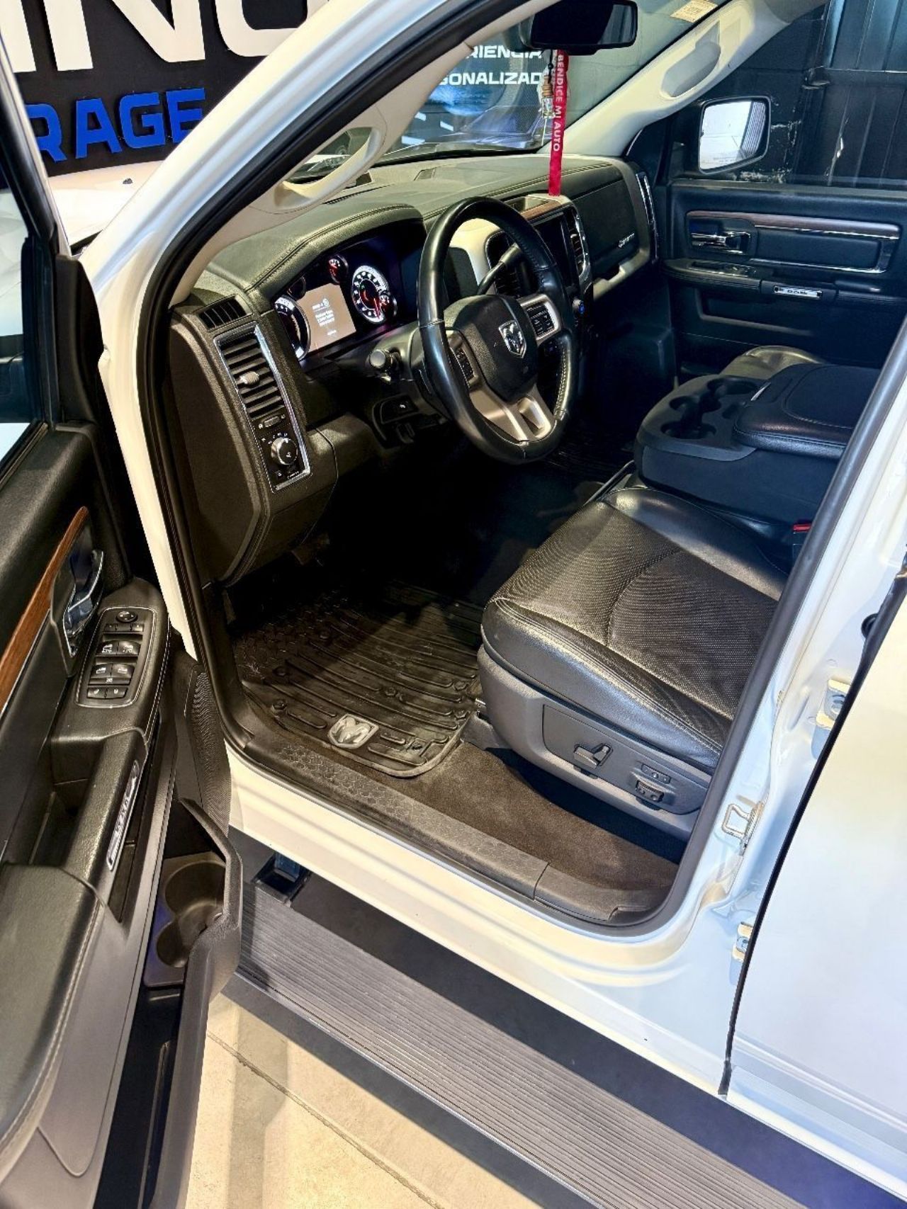 RAM 1500 Usada Financiado en Córdoba, deRuedas