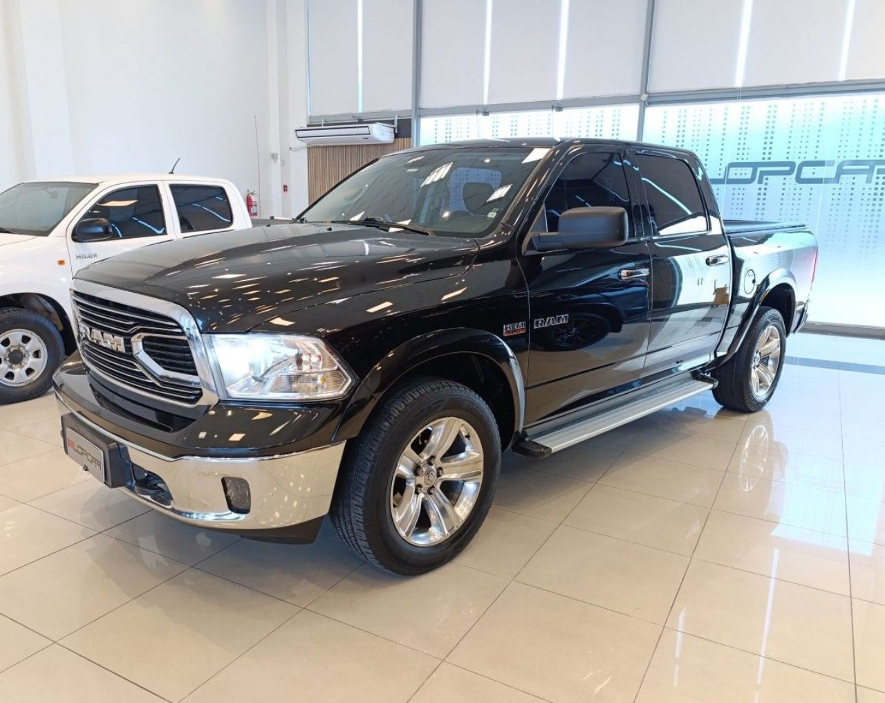 RAM 1500 Usada Financiado en Córdoba, deRuedas