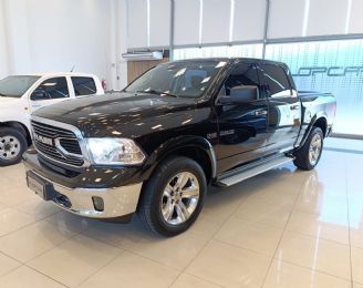 RAM 1500 Usada en Córdoba Financiado