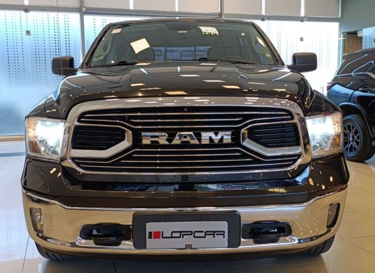 RAM 1500 Usada Financiado en Córdoba, deRuedas