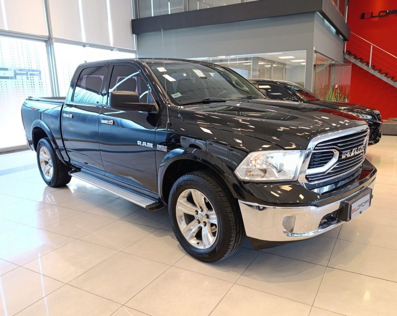 RAM 1500 Usada Financiado en Córdoba, deRuedas