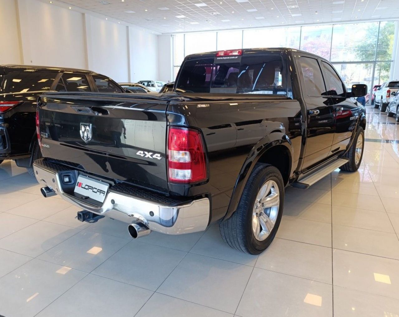 RAM 1500 Usada Financiado en Córdoba, deRuedas