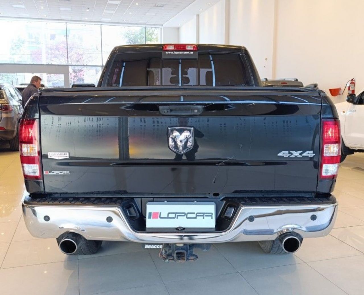 RAM 1500 Usada Financiado en Córdoba, deRuedas