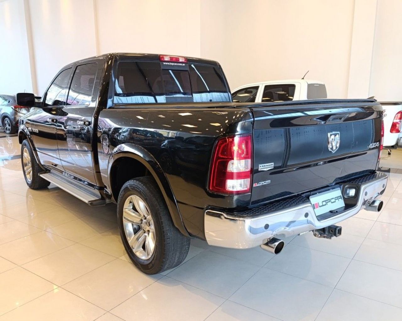RAM 1500 Usada Financiado en Córdoba, deRuedas