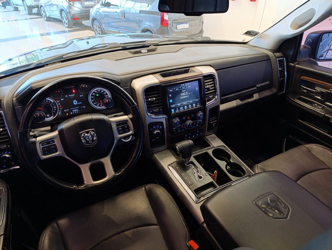 RAM 1500 Usada Financiado en Córdoba, deRuedas