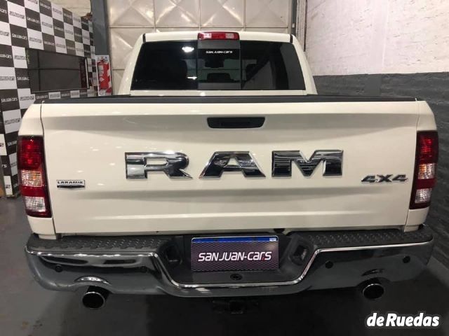 RAM 1500 Usada en San Juan, deRuedas