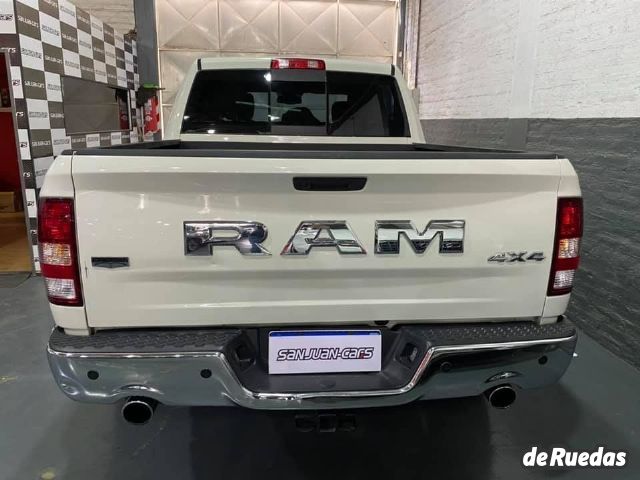 RAM 1500 Usada en San Juan, deRuedas