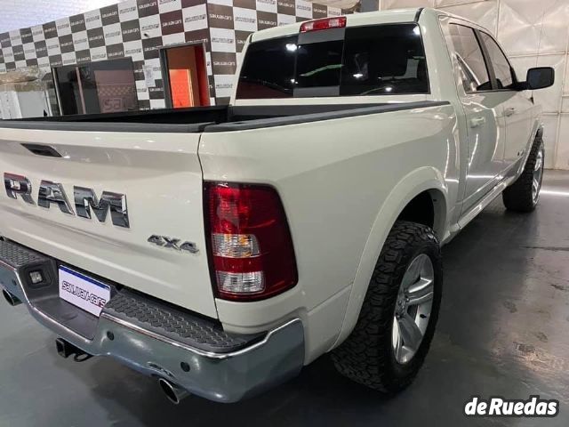 RAM 1500 Usada en San Juan, deRuedas