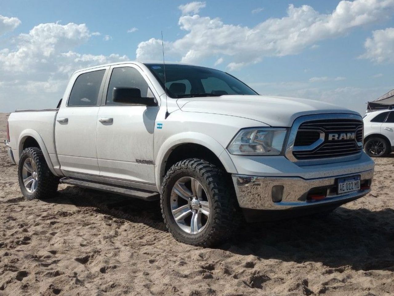 RAM 1500 Usada en San Juan, deRuedas