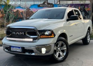 RAM 1500 Usada en Córdoba