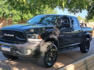 RAM 1500 Usada en Mendoza