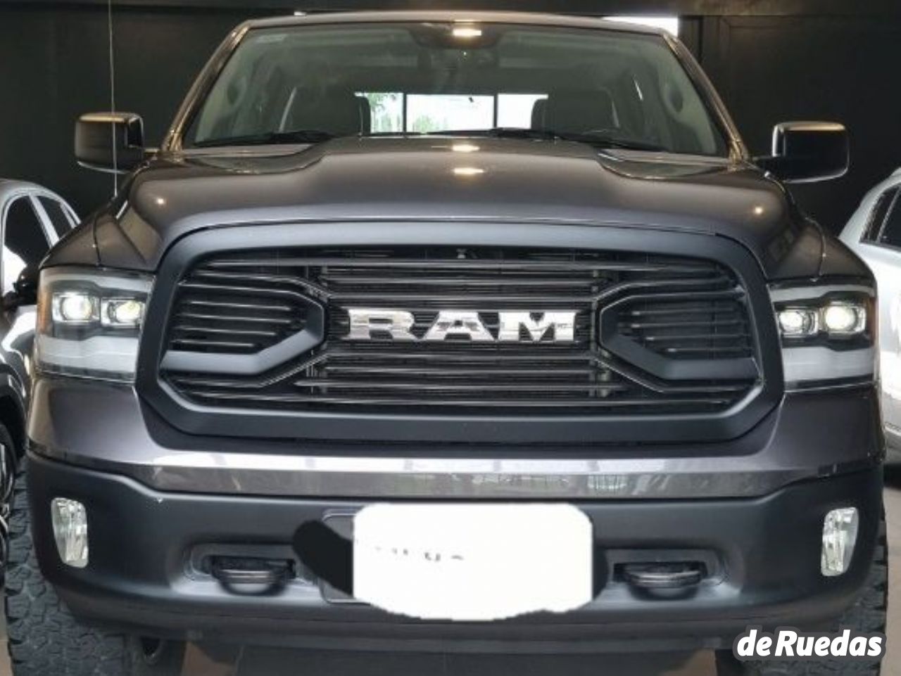 RAM 1500 Usada en Mendoza, deRuedas