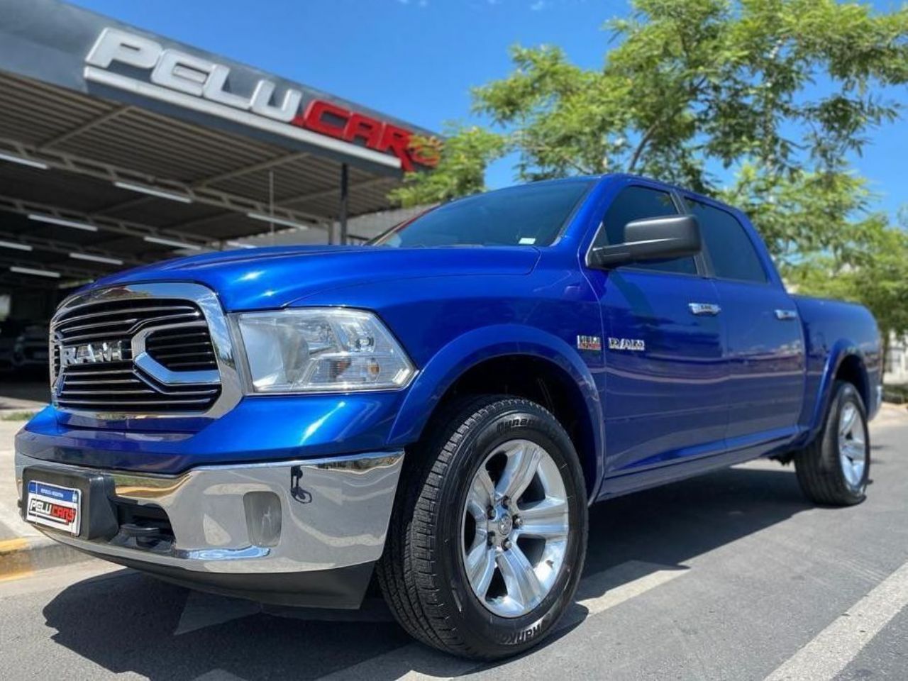 RAM 1500 Usada en San Juan, deRuedas