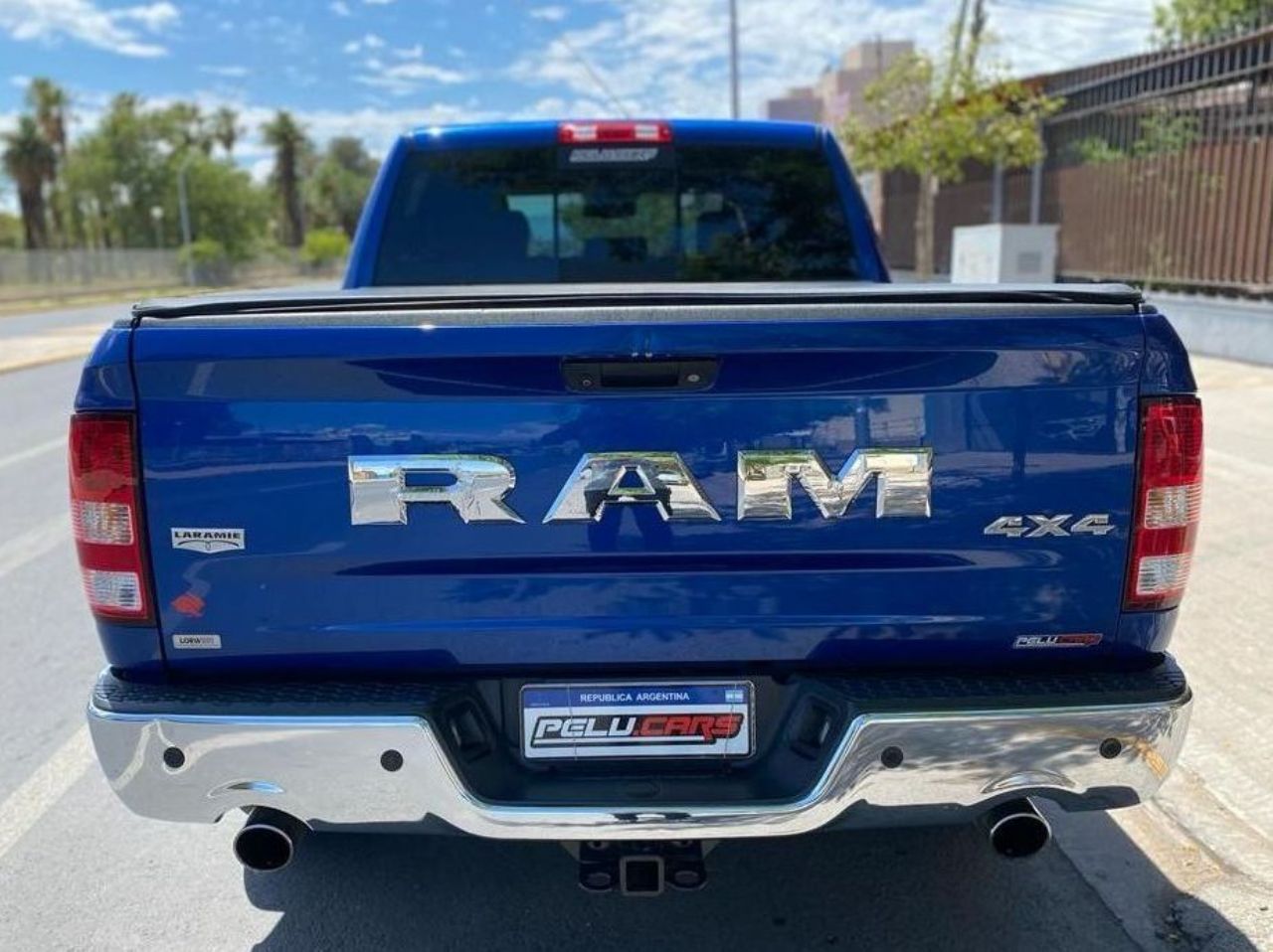 RAM 1500 Usada en San Juan, deRuedas
